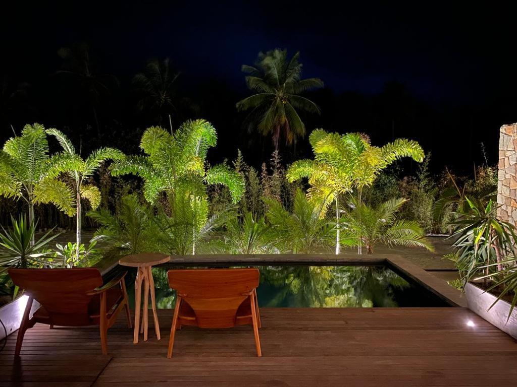 Pedras Do Patacho Hotel Boutique Experience Pôrto de Pedras Exteriér fotografie