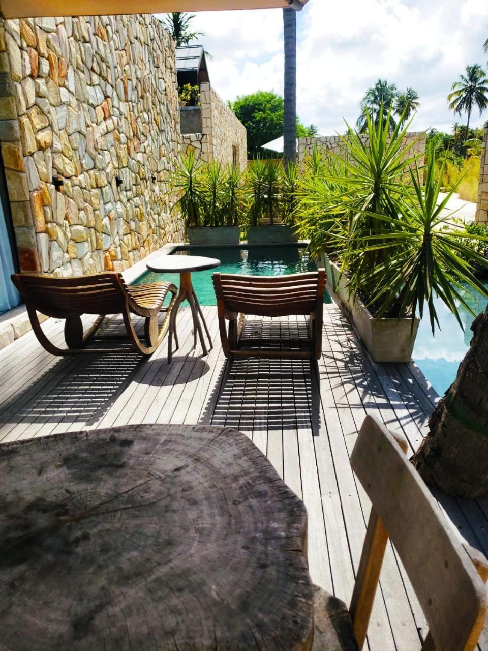 Pedras Do Patacho Hotel Boutique Experience Pôrto de Pedras Exteriér fotografie