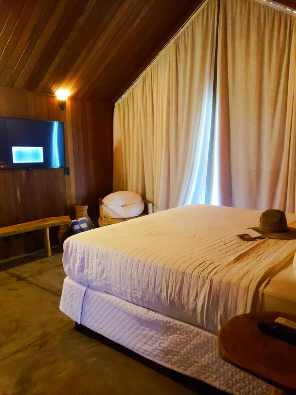 Pedras Do Patacho Hotel Boutique Experience Pôrto de Pedras Exteriér fotografie