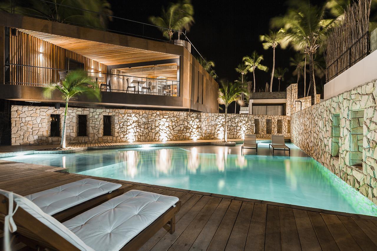 Pedras Do Patacho Hotel Boutique Experience Pôrto de Pedras Exteriér fotografie