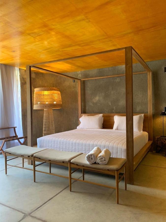 Pedras Do Patacho Hotel Boutique Experience Pôrto de Pedras Exteriér fotografie